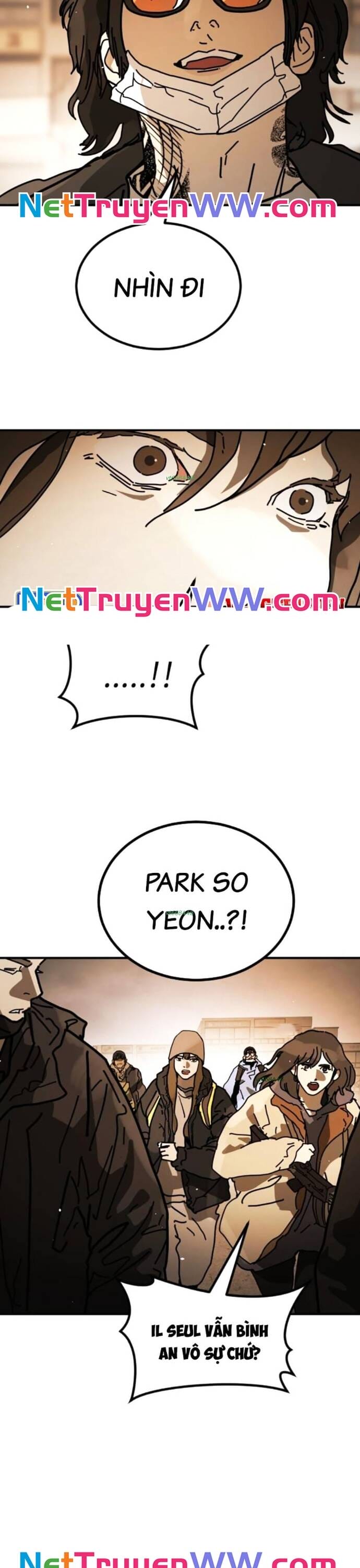Truyện Tranh Đại Dịch Seoul trang 6