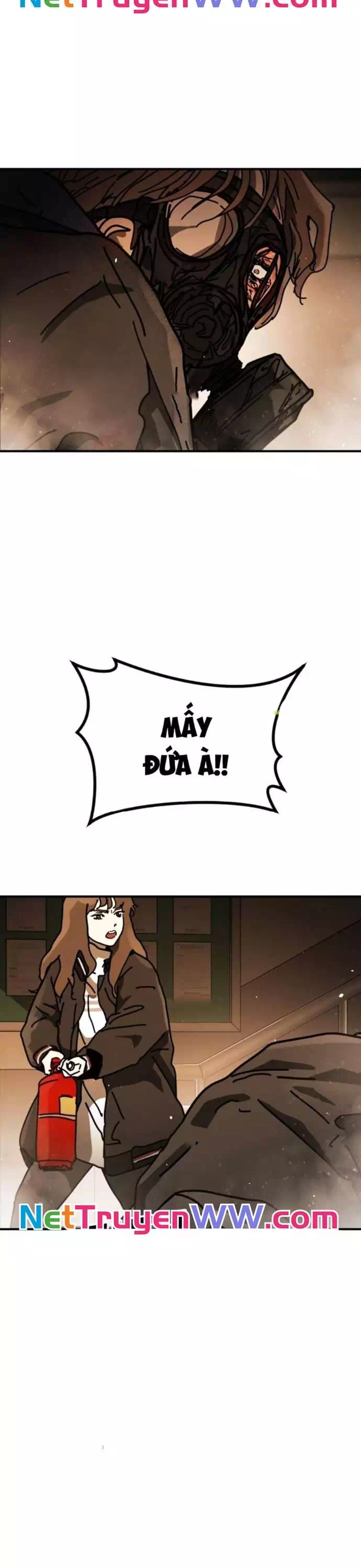 Truyện Tranh Đại Dịch Seoul trang 6