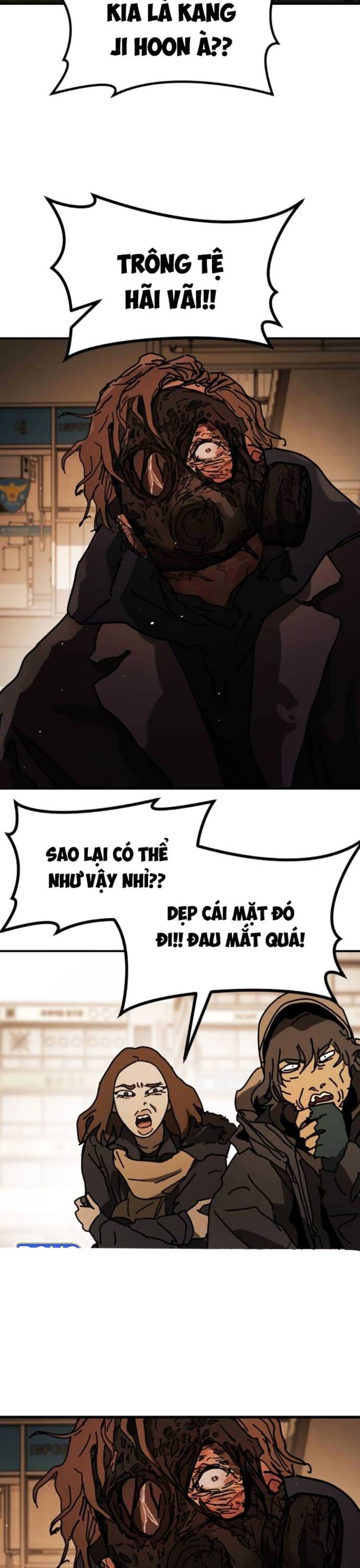 Truyện Tranh Đại Dịch Seoul trang 6