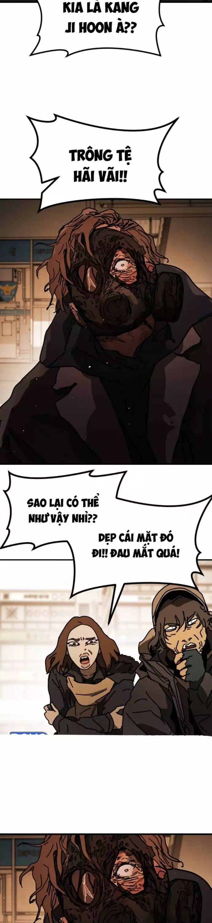 Truyện Tranh Đại Dịch Seoul trang 6