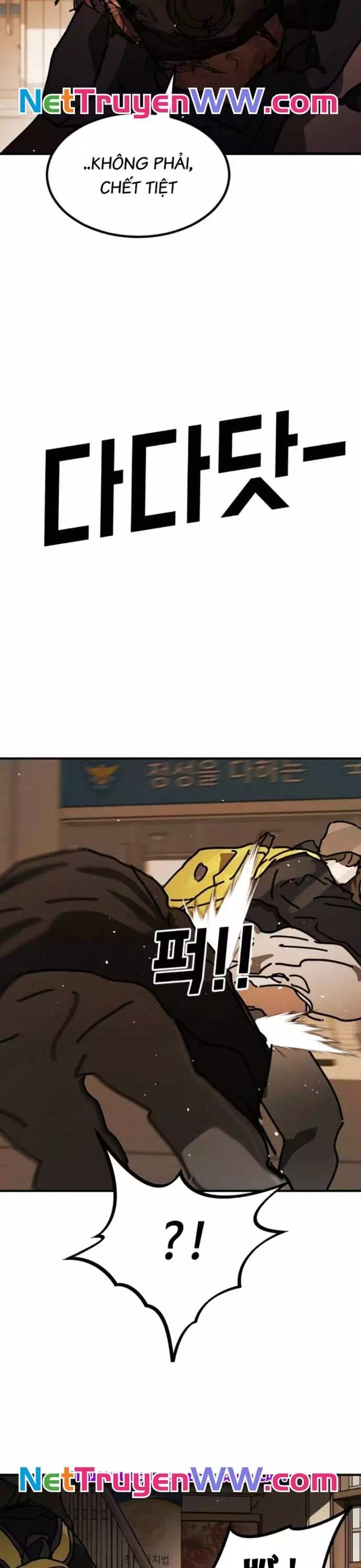 Truyện Tranh Đại Dịch Seoul trang 6