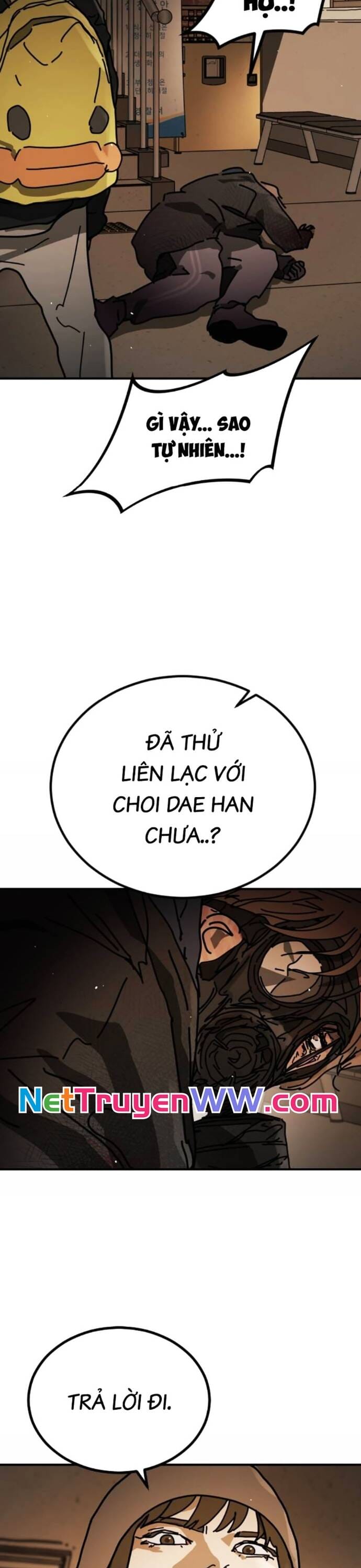 Truyện Tranh Đại Dịch Seoul trang 6