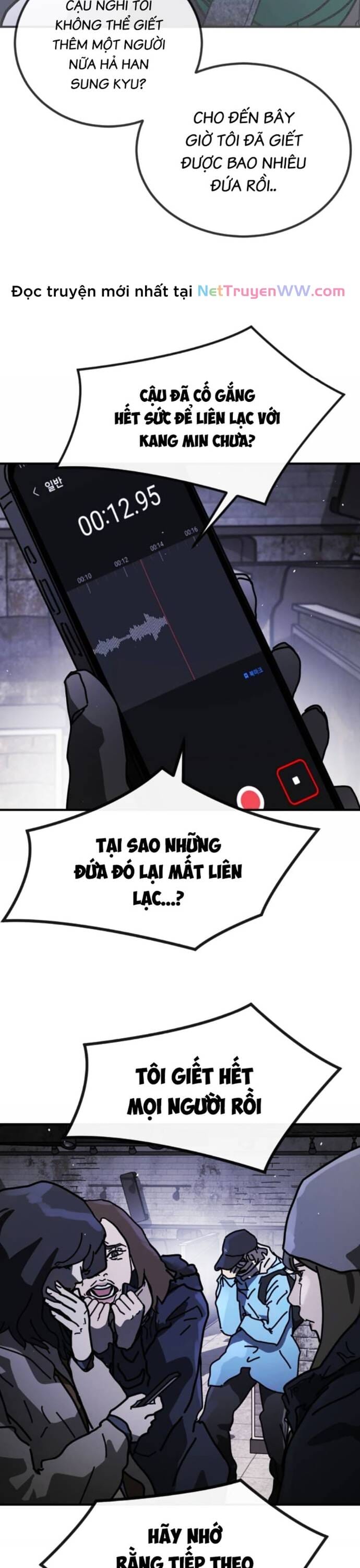 Truyện Tranh Đại Dịch Seoul trang 6