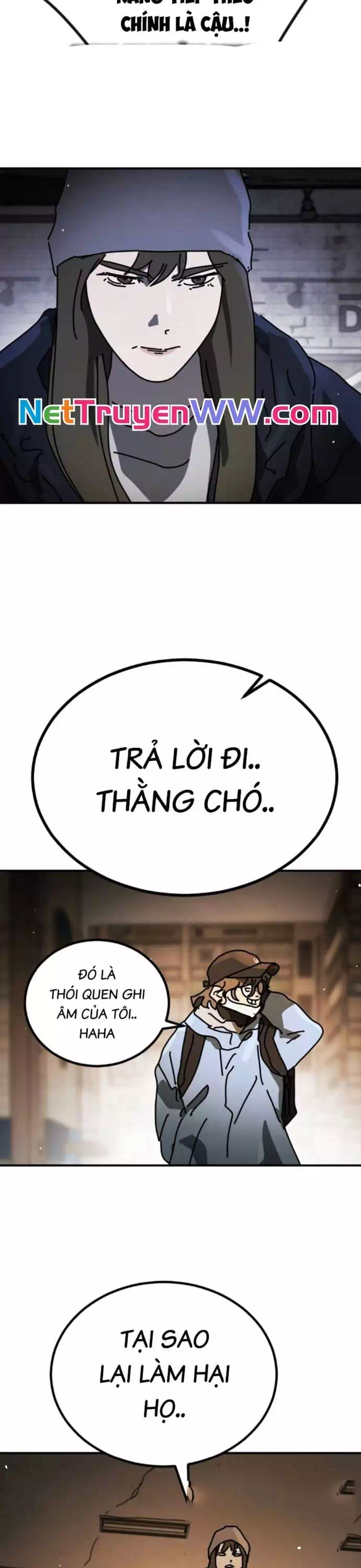 Truyện Tranh Đại Dịch Seoul trang 6