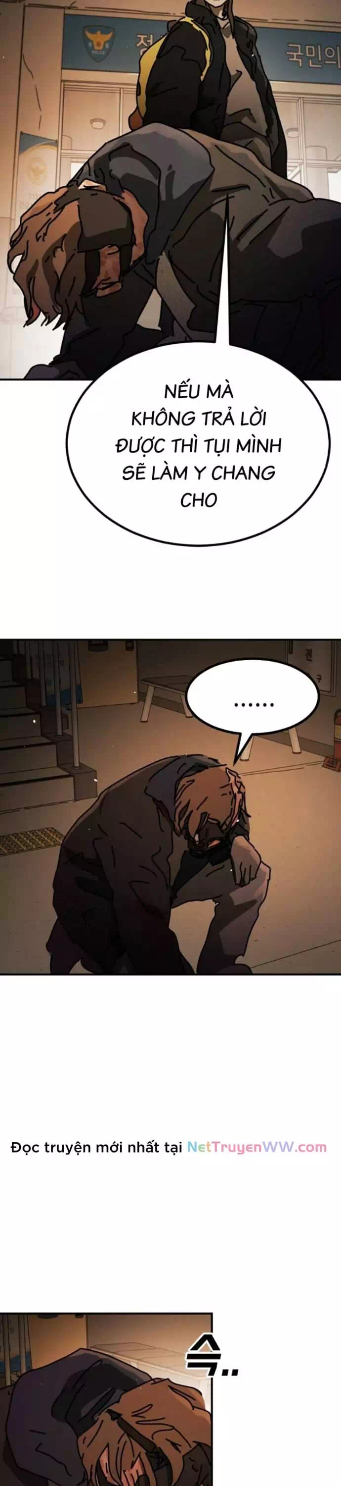 Truyện Tranh Đại Dịch Seoul trang 6