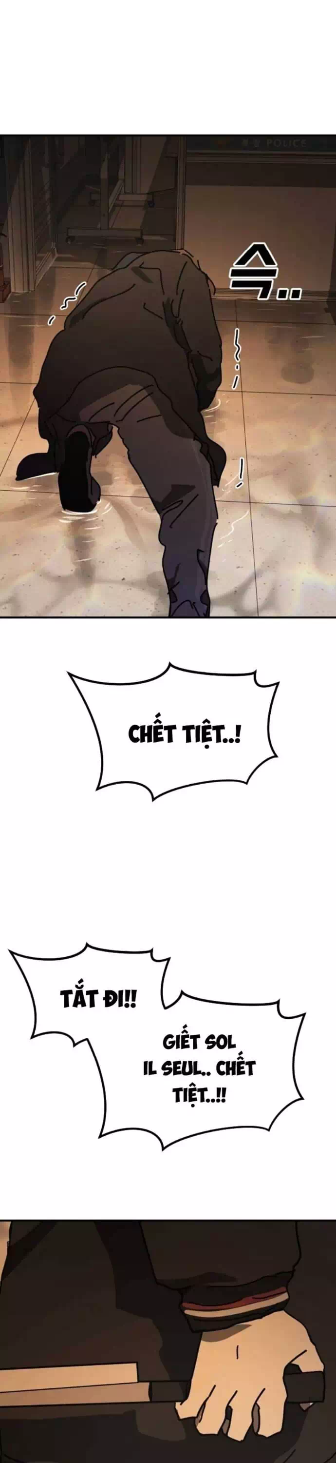 Truyện Tranh Đại Dịch Seoul trang 6