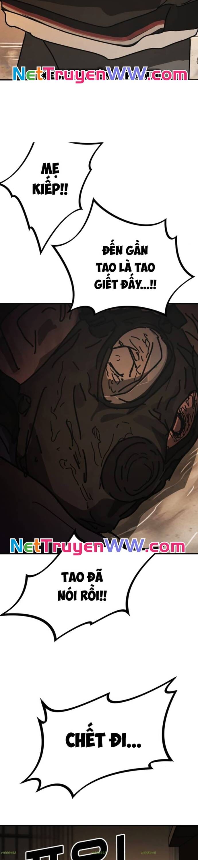 Truyện Tranh Đại Dịch Seoul trang 6