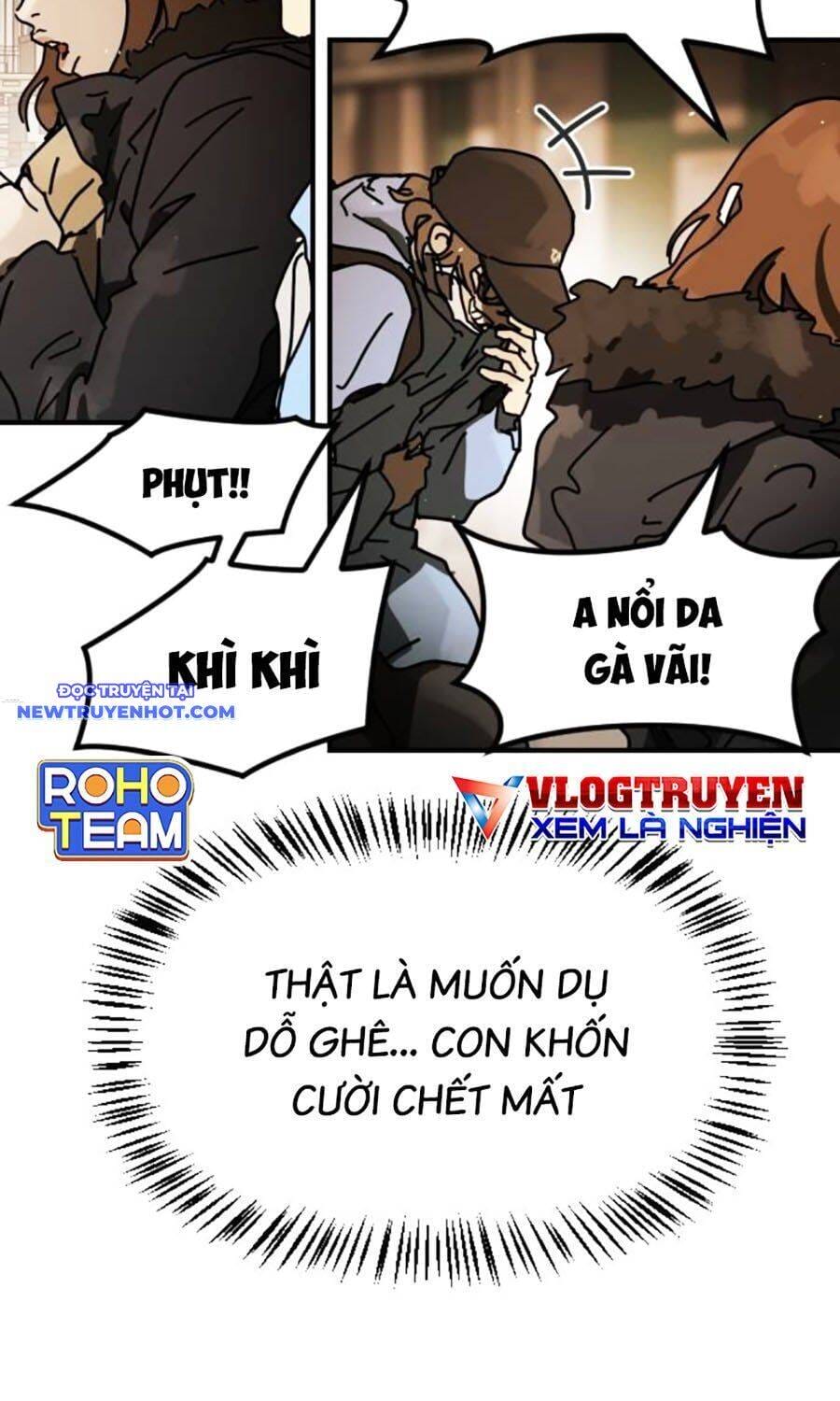 Truyện Tranh Đại Dịch Seoul trang 6