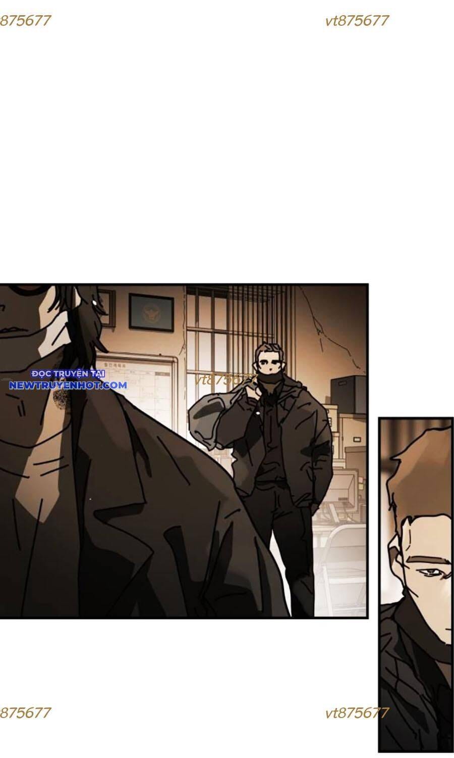 Truyện Tranh Đại Dịch Seoul trang 6