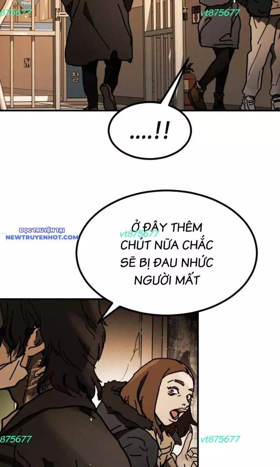 Truyện Tranh Đại Dịch Seoul trang 6