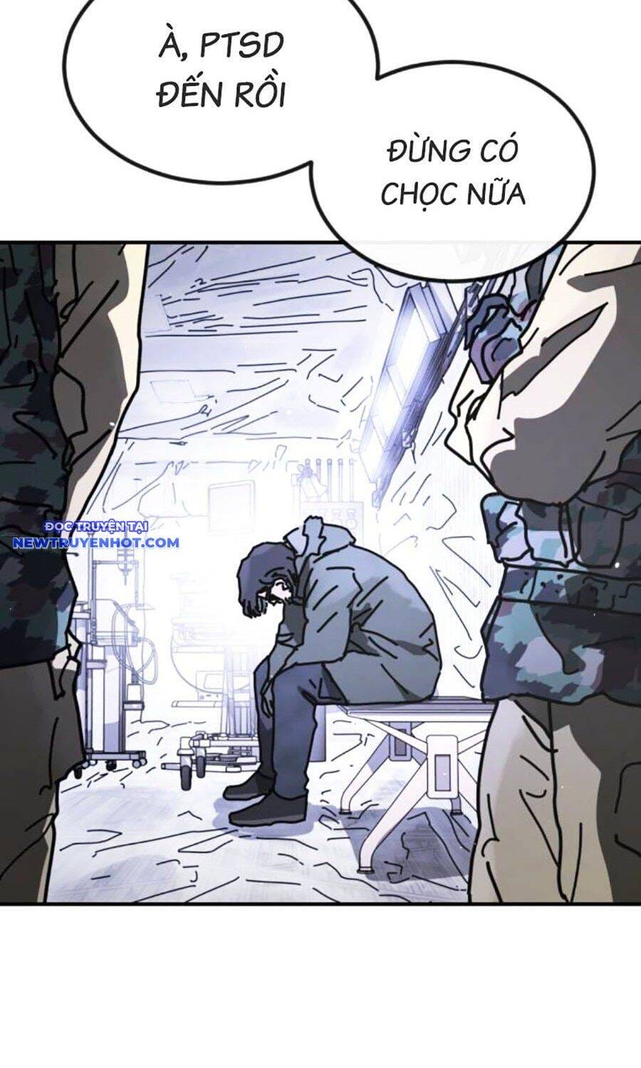 Truyện Tranh Đại Dịch Seoul trang 6