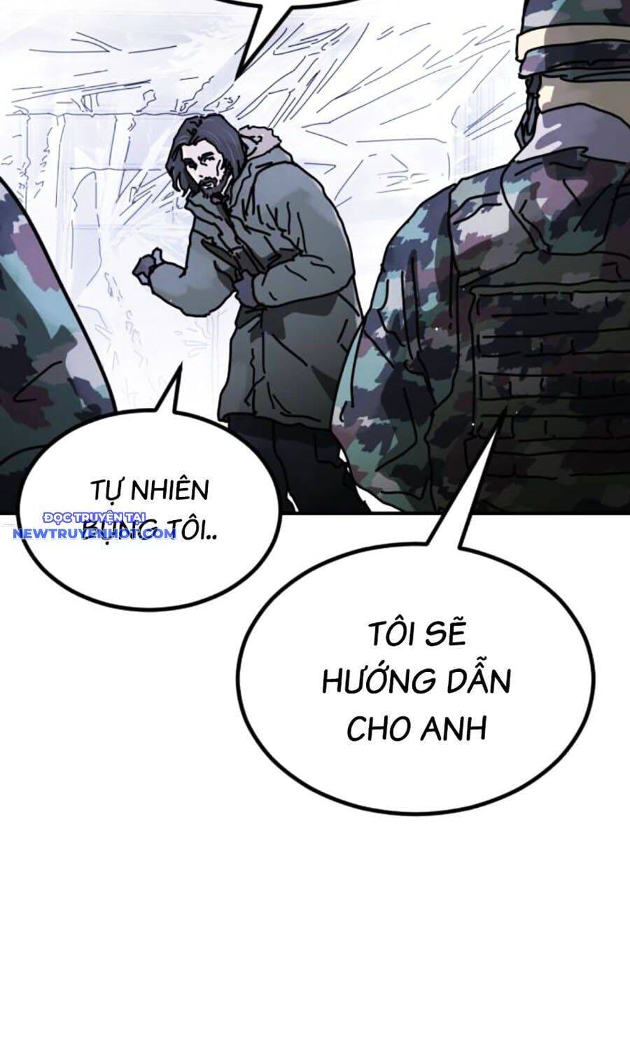 Truyện Tranh Đại Dịch Seoul trang 6