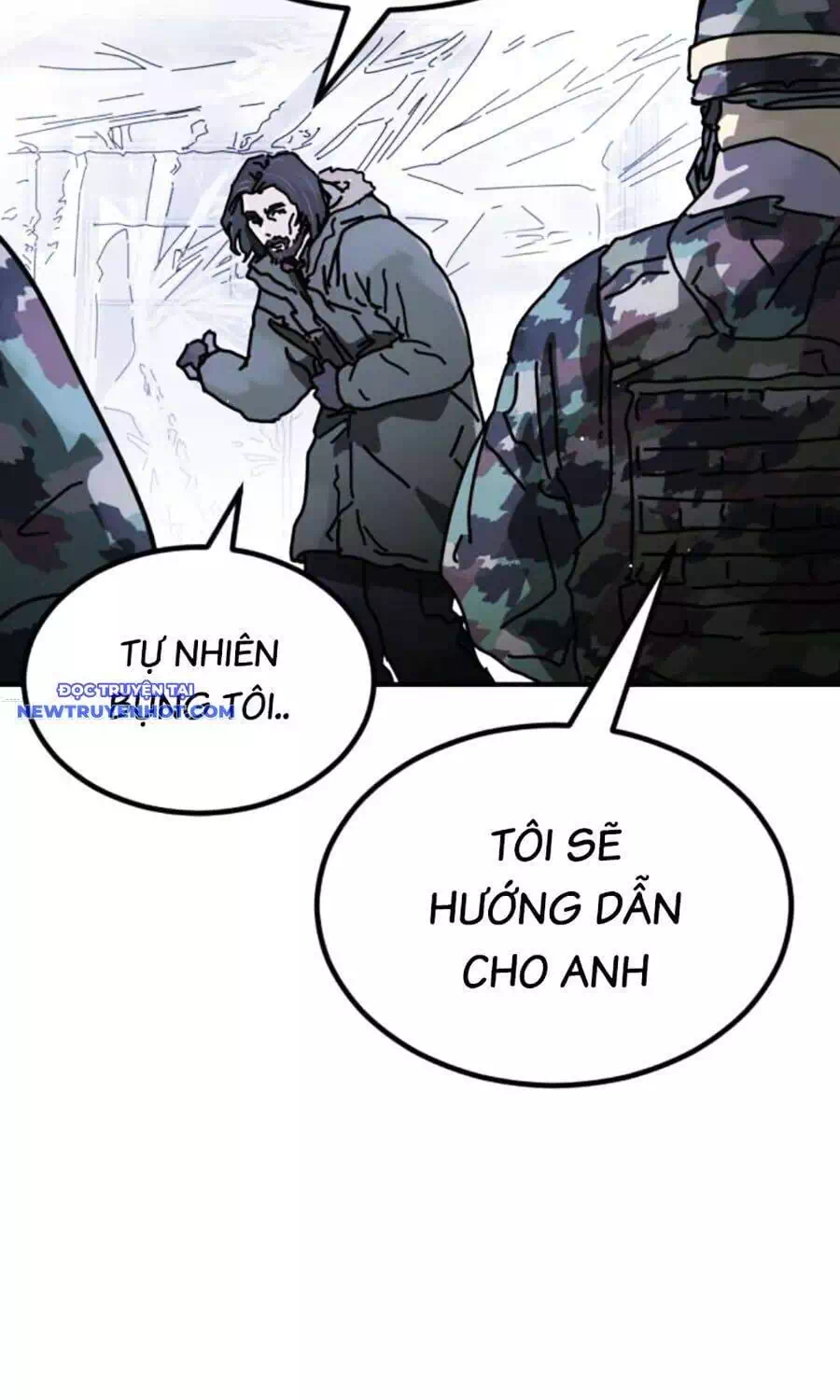 Truyện Tranh Đại Dịch Seoul trang 6