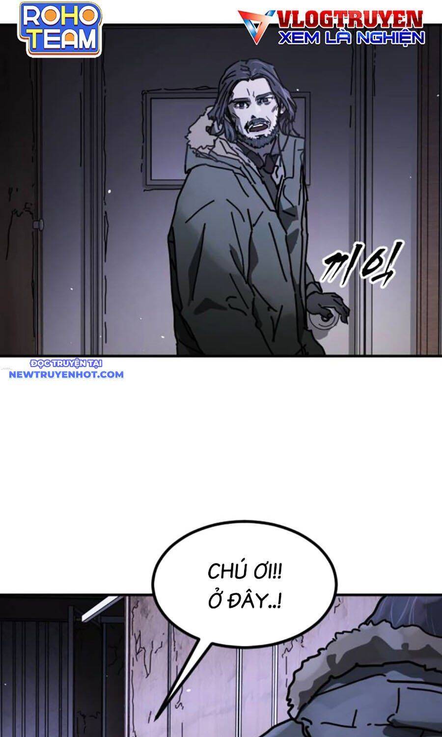 Truyện Tranh Đại Dịch Seoul trang 6