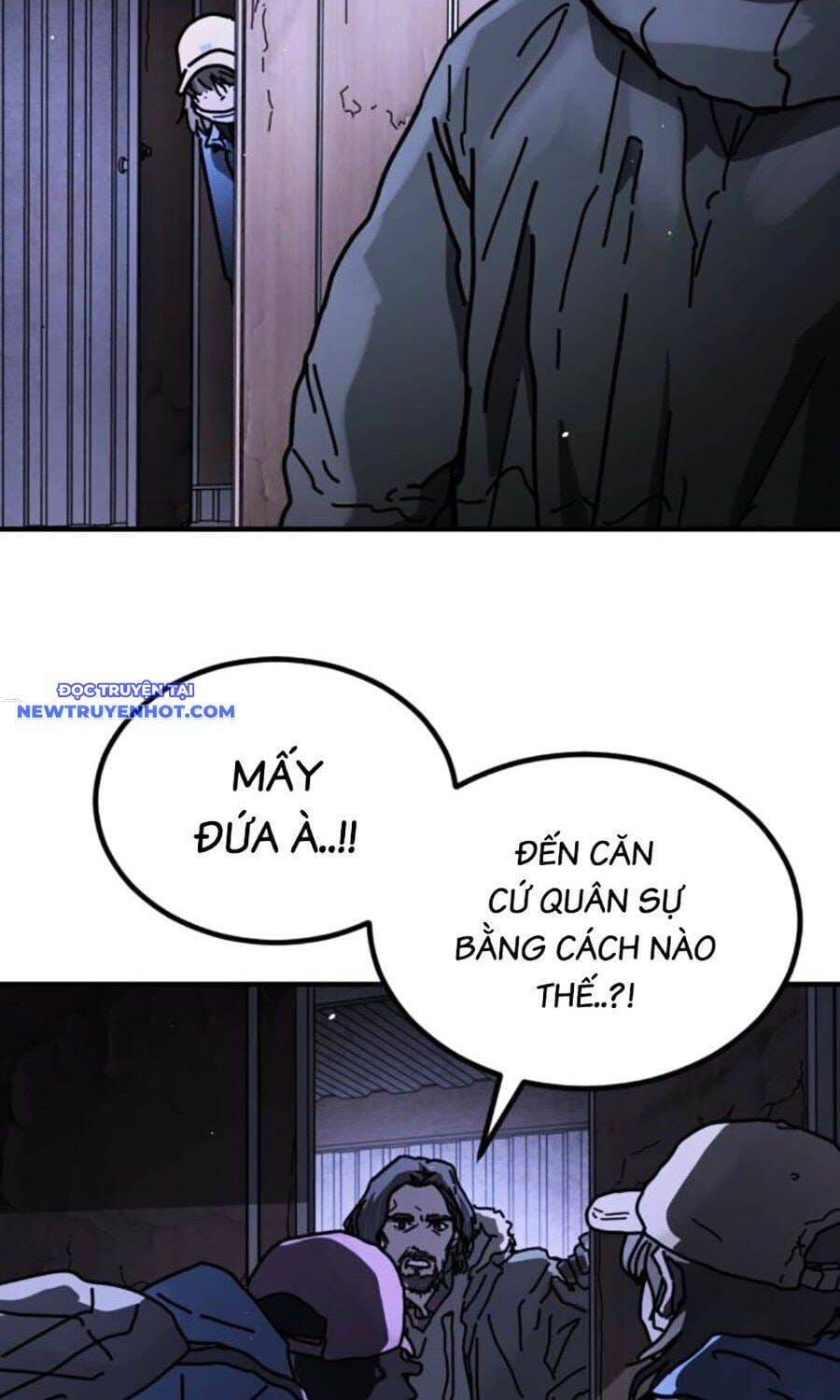 Truyện Tranh Đại Dịch Seoul trang 6