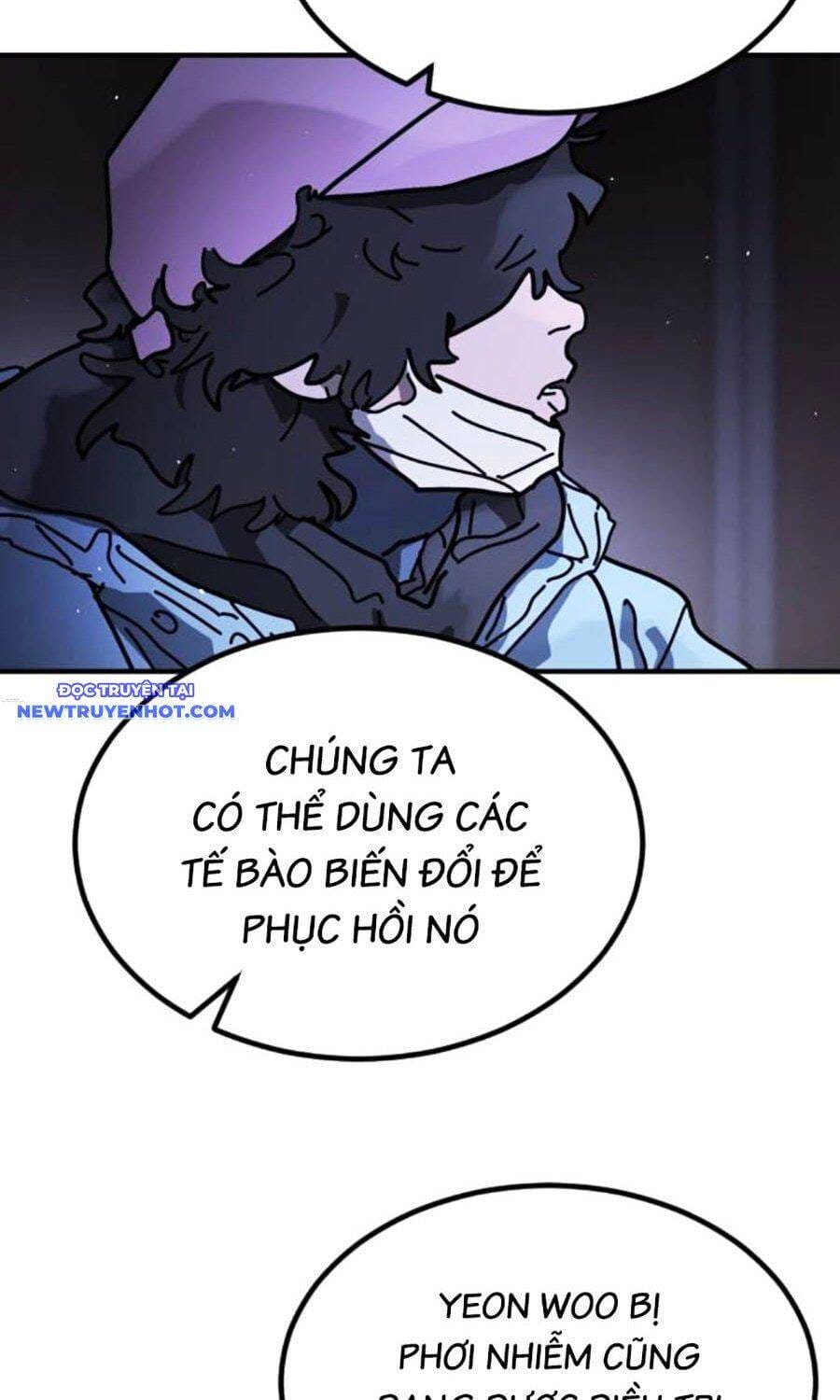 Truyện Tranh Đại Dịch Seoul trang 6