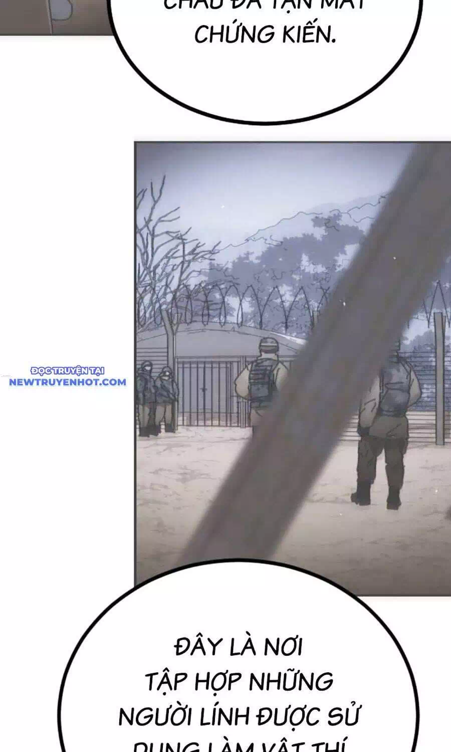 Truyện Tranh Đại Dịch Seoul trang 6