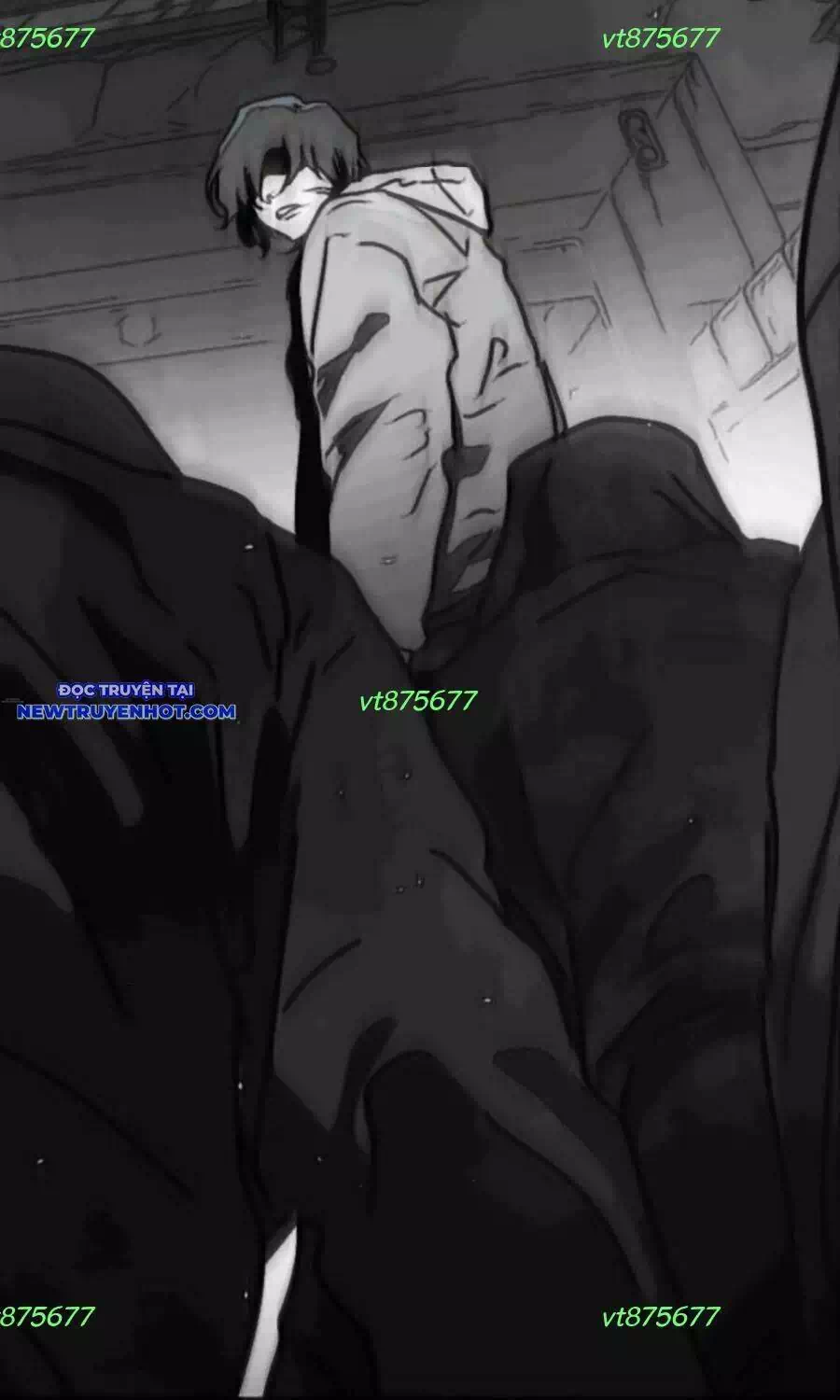 Truyện Tranh Đại Dịch Seoul trang 6