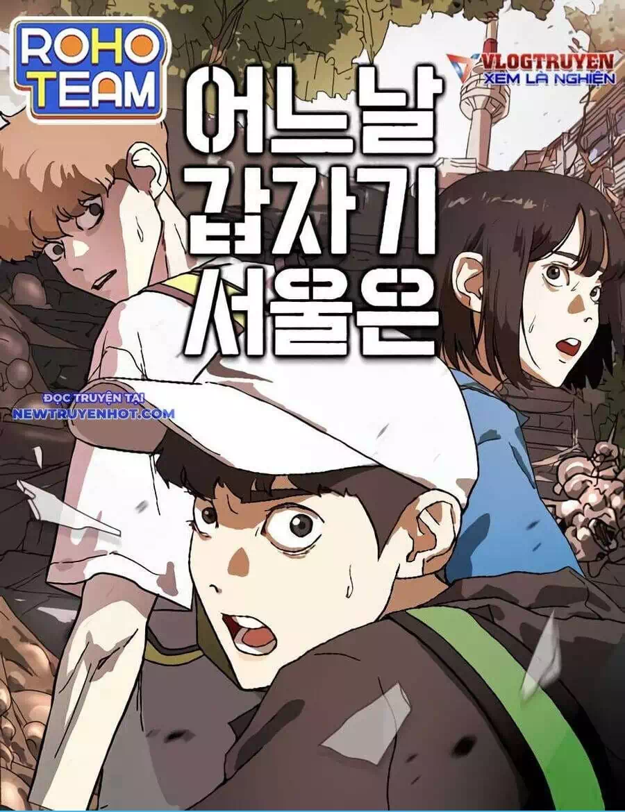 Truyện Tranh Đại Dịch Seoul trang 6