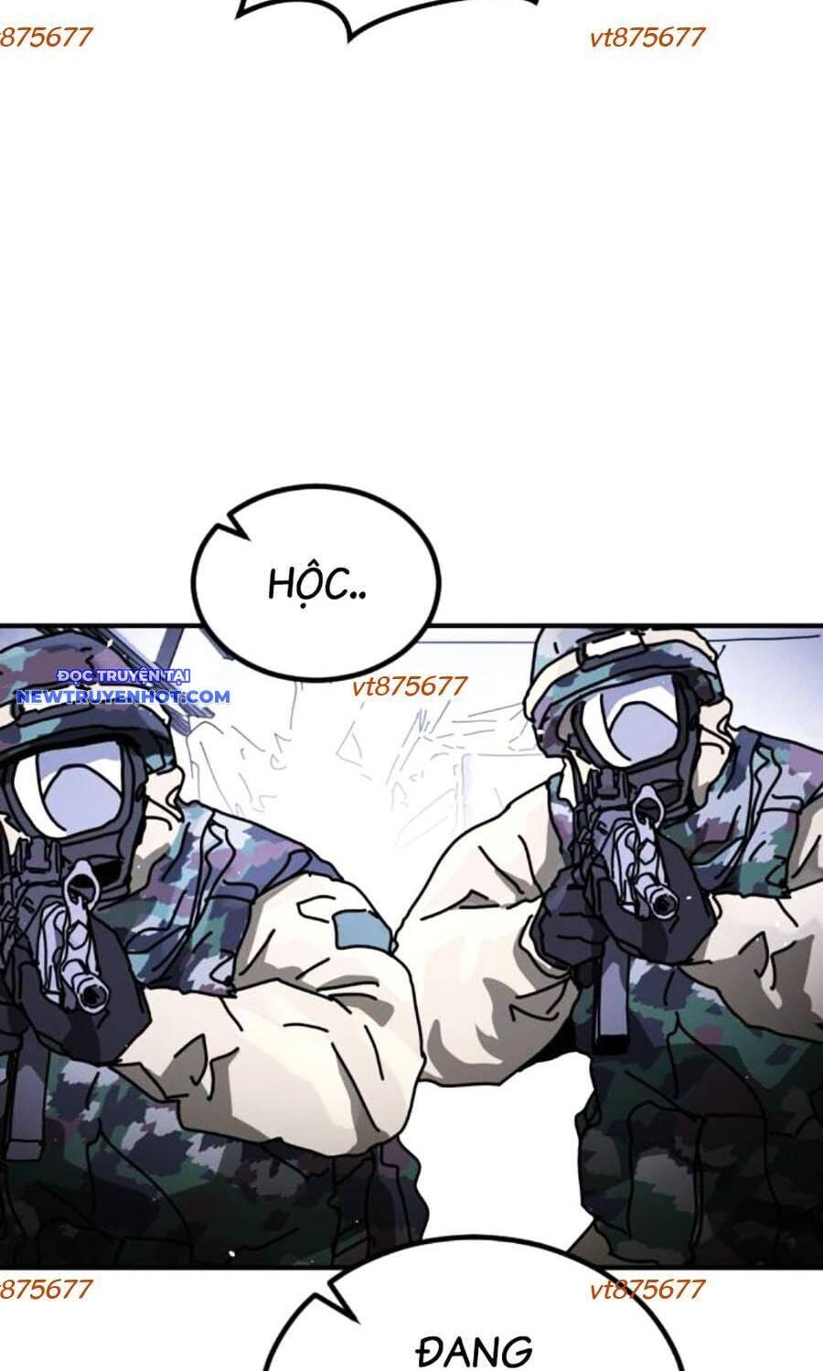 Truyện Tranh Đại Dịch Seoul trang 6