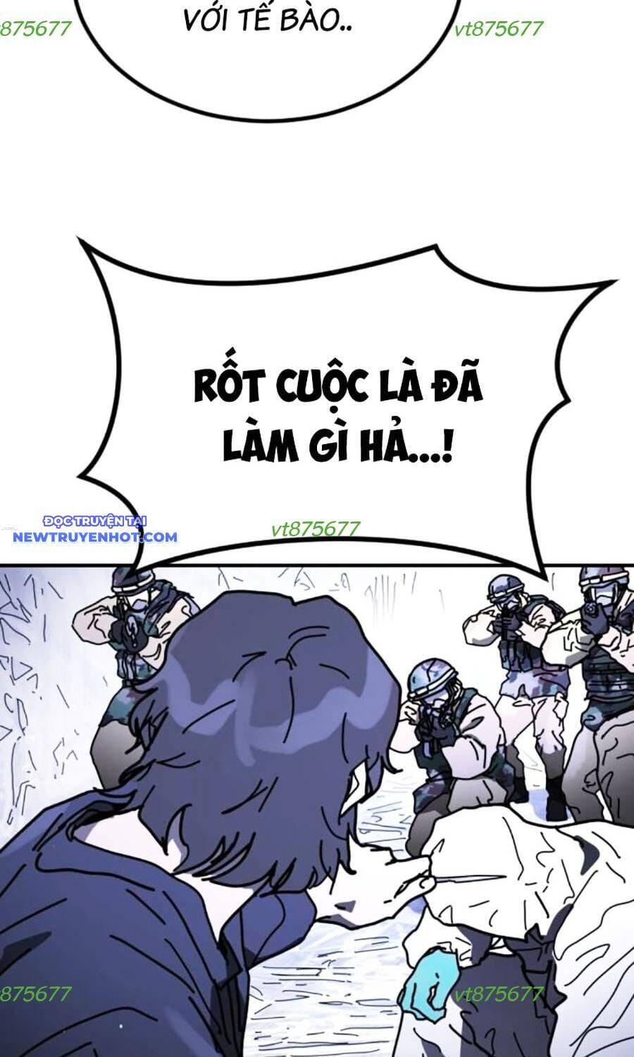 Truyện Tranh Đại Dịch Seoul trang 6