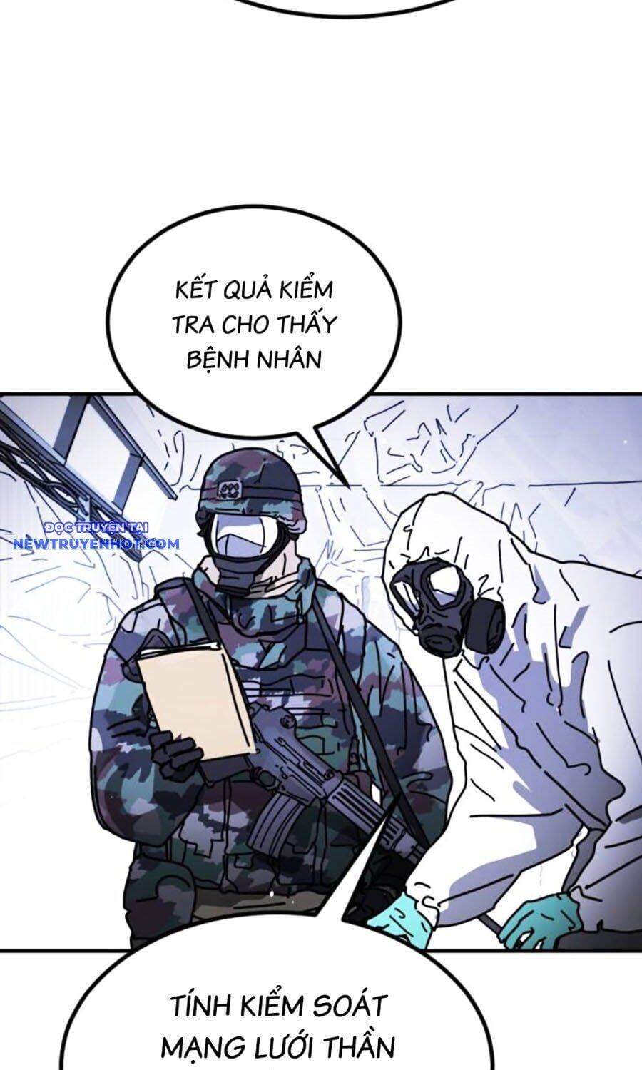 Truyện Tranh Đại Dịch Seoul trang 6