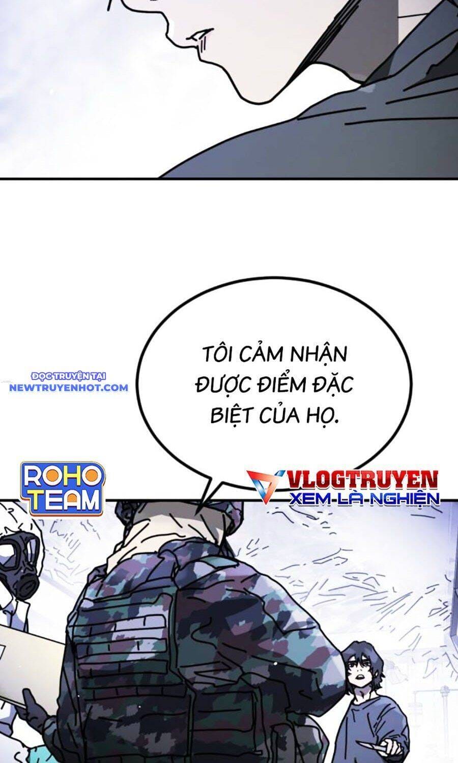 Truyện Tranh Đại Dịch Seoul trang 6