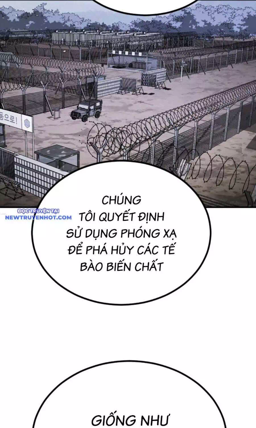 Truyện Tranh Đại Dịch Seoul trang 6