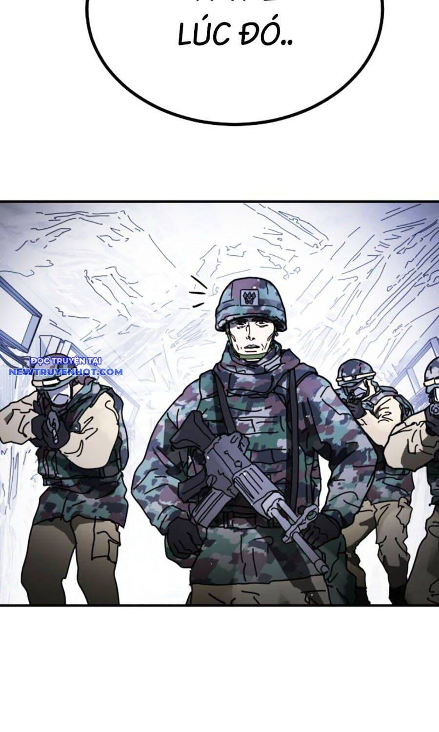 Truyện Tranh Đại Dịch Seoul trang 6