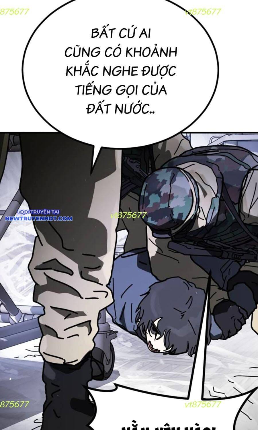 Truyện Tranh Đại Dịch Seoul trang 6