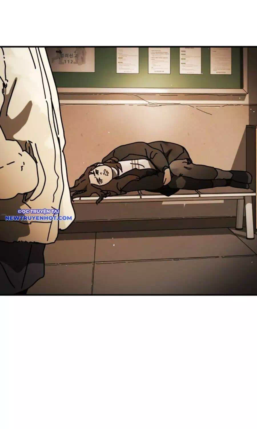 Truyện Tranh Đại Dịch Seoul trang 6