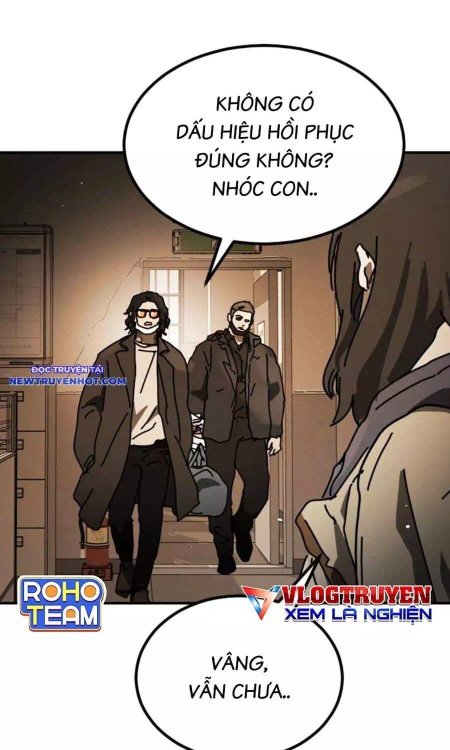 Truyện Tranh Đại Dịch Seoul trang 6