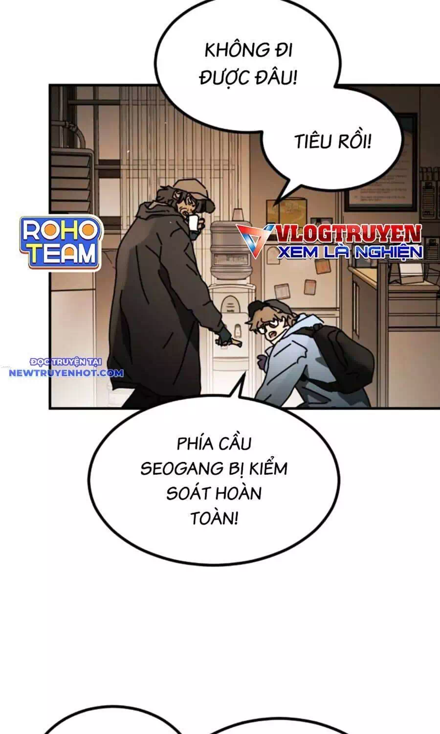 Truyện Tranh Đại Dịch Seoul trang 6