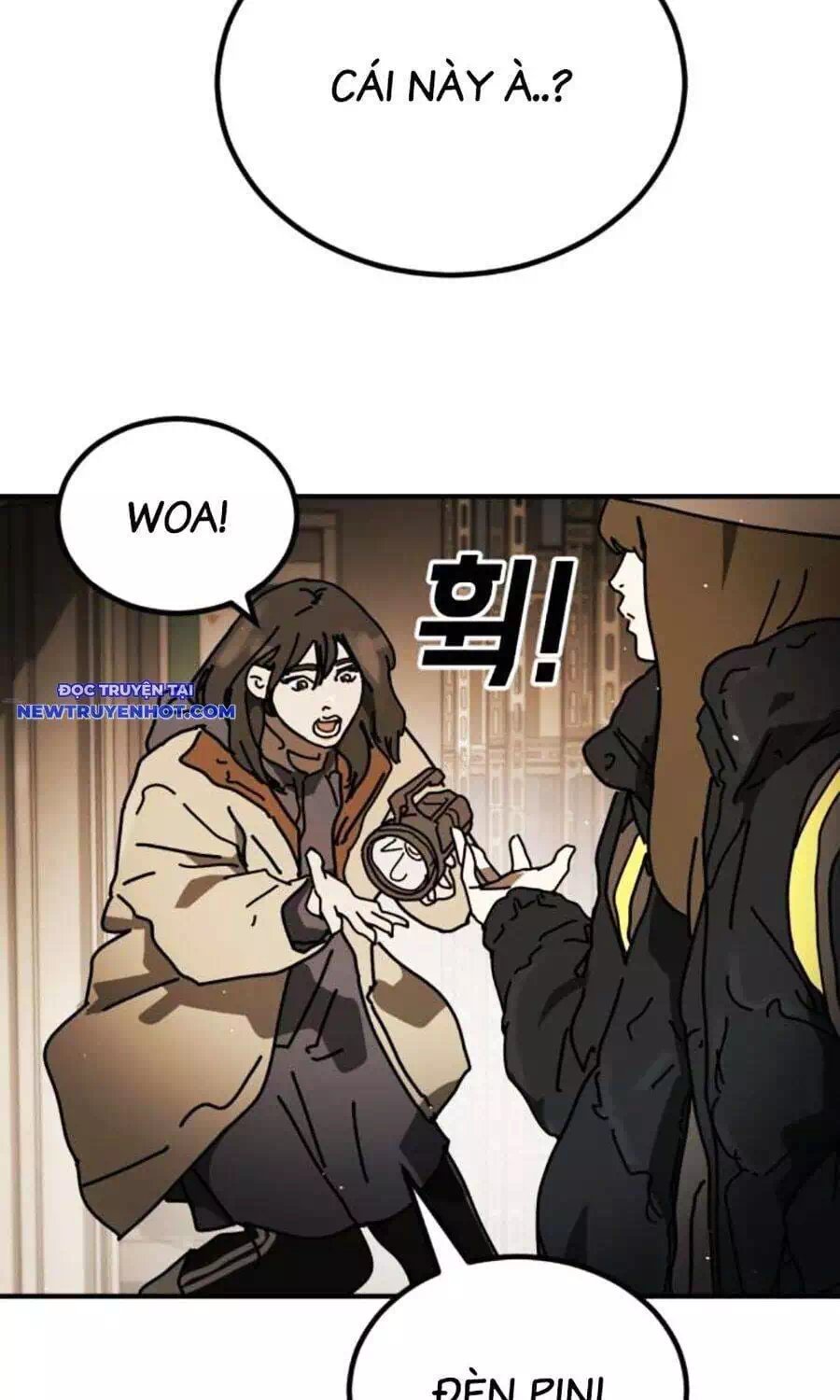 Truyện Tranh Đại Dịch Seoul trang 6