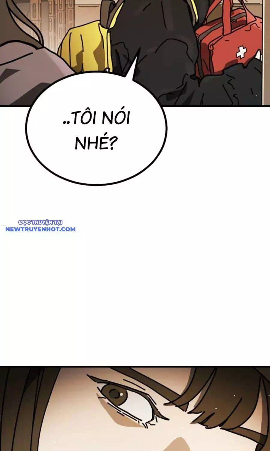 Truyện Tranh Đại Dịch Seoul trang 6