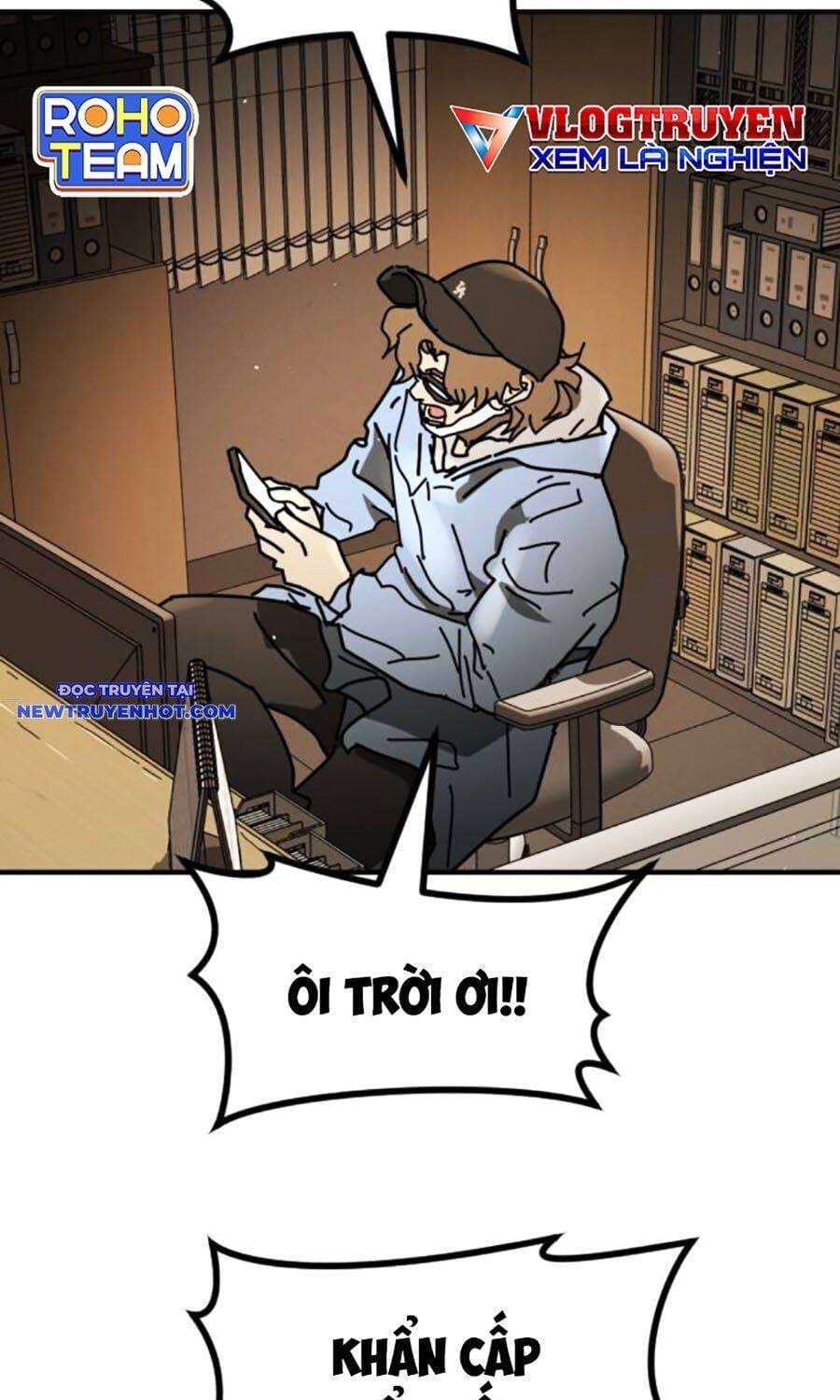 Truyện Tranh Đại Dịch Seoul trang 6