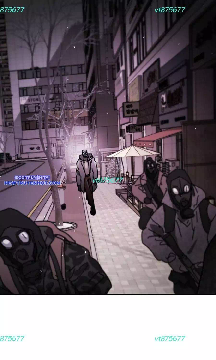 Truyện Tranh Đại Dịch Seoul trang 6