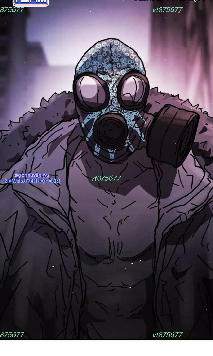 Truyện Tranh Đại Dịch Seoul trang 6