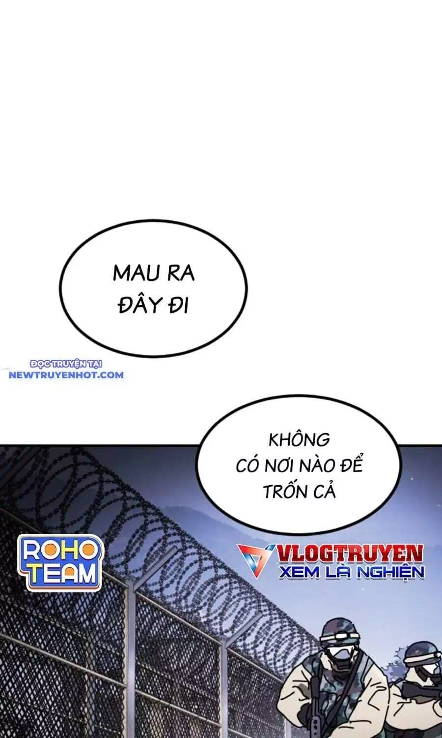 Truyện Tranh Đại Dịch Seoul trang 6