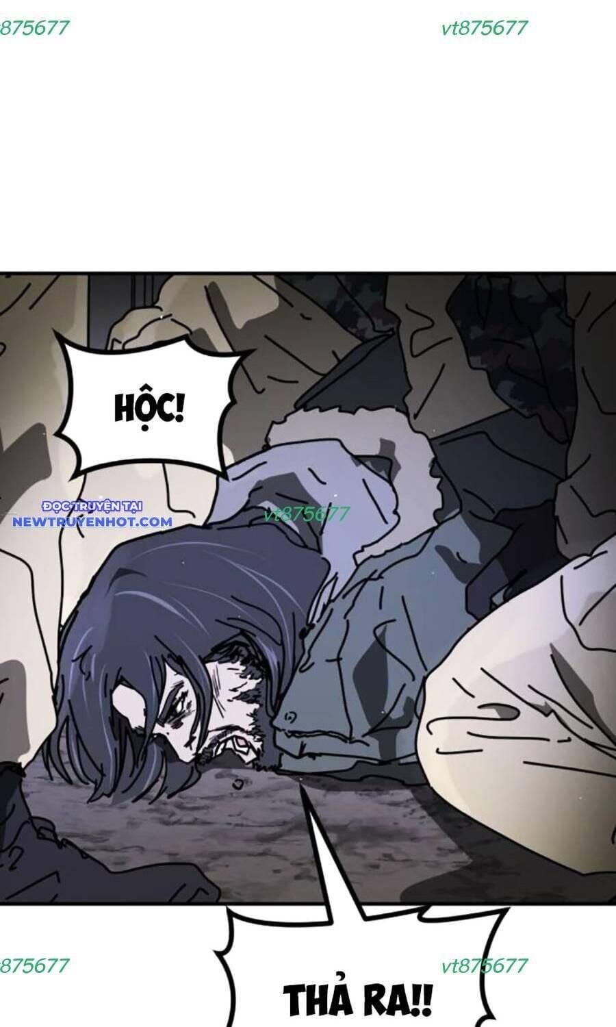 Truyện Tranh Đại Dịch Seoul trang 6