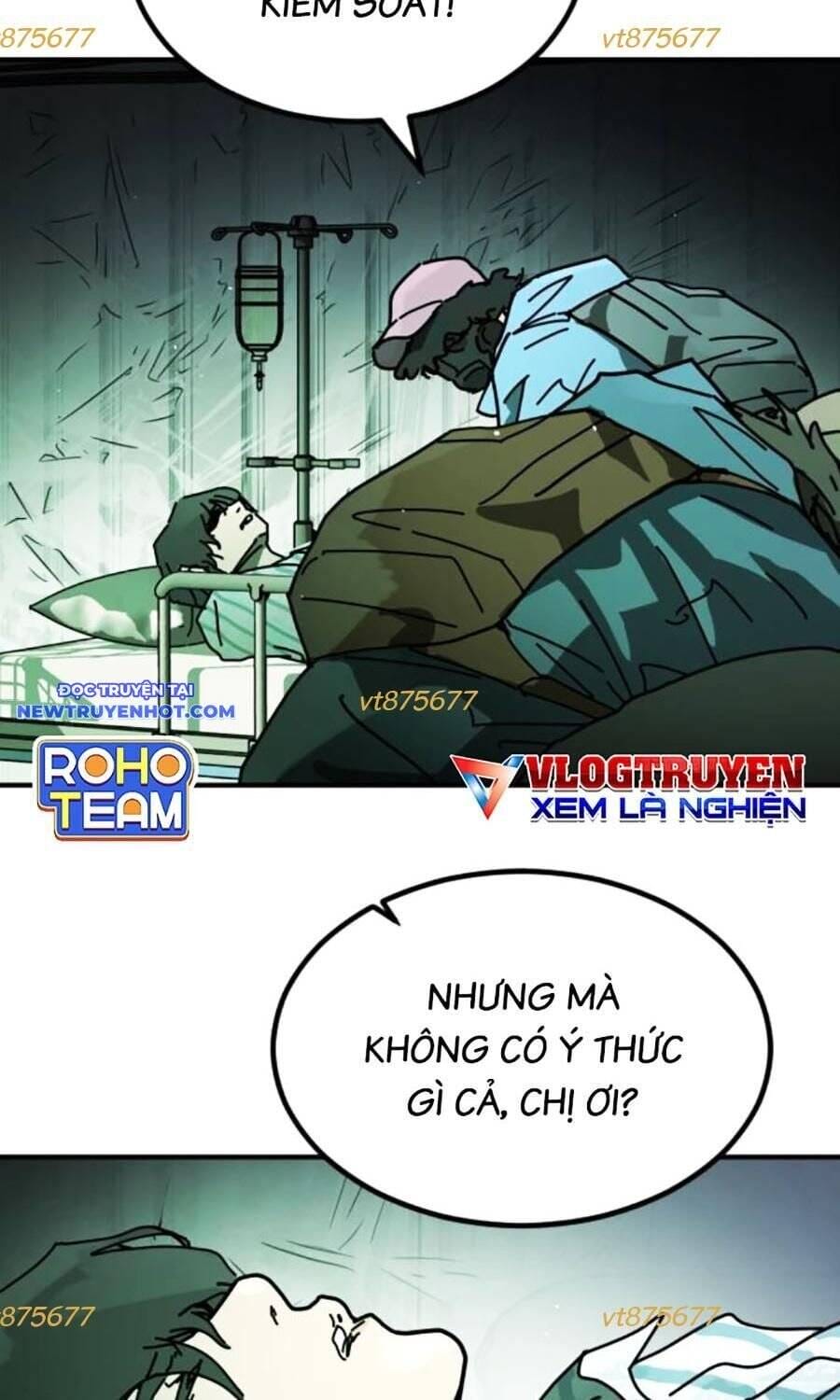 Truyện Tranh Đại Dịch Seoul trang 6