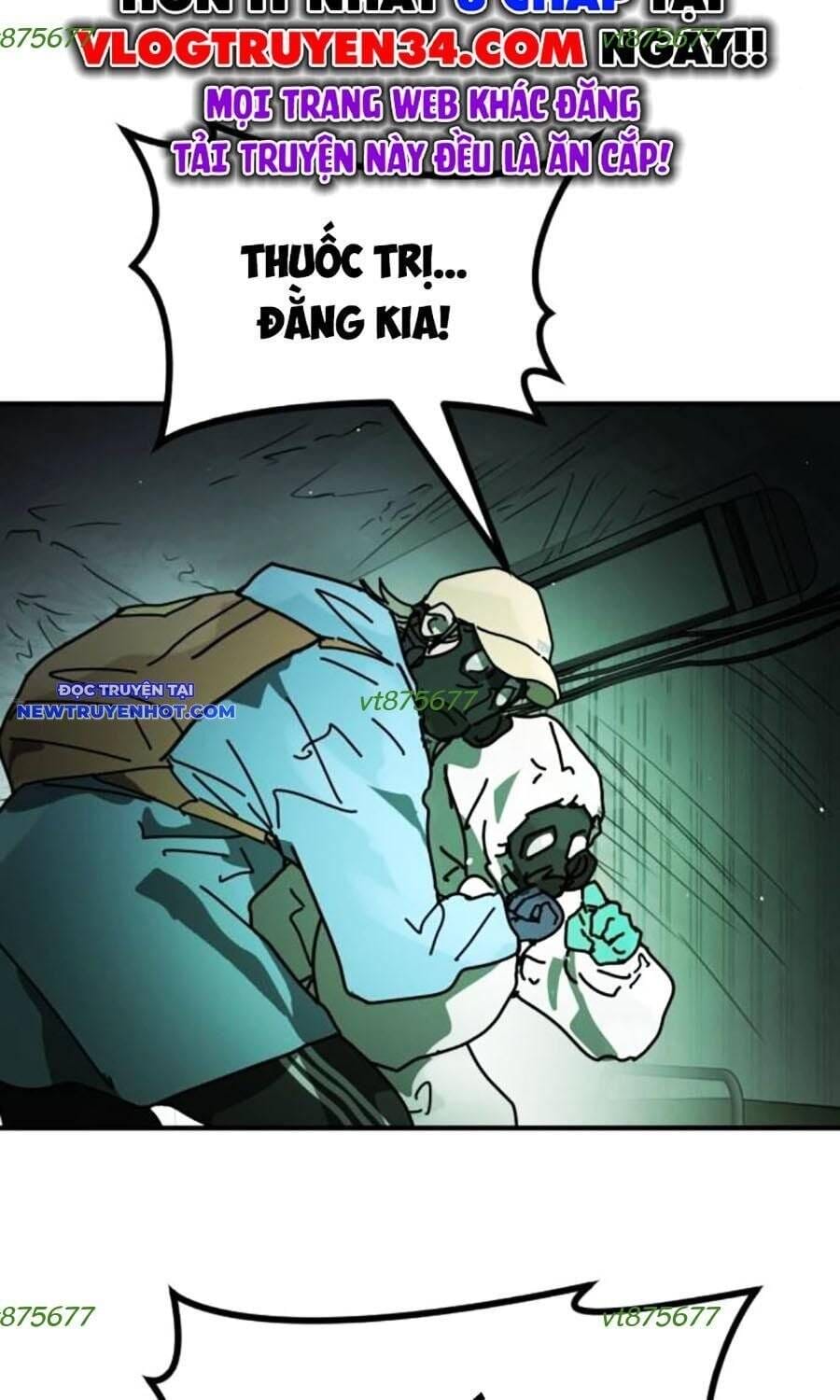 Truyện Tranh Đại Dịch Seoul trang 6