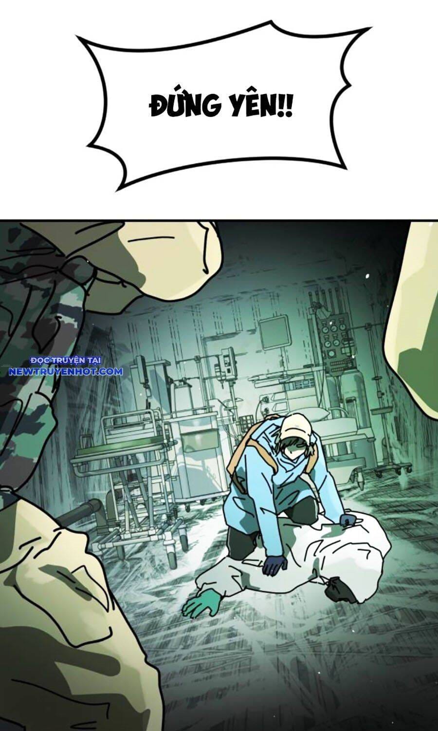Truyện Tranh Đại Dịch Seoul trang 6
