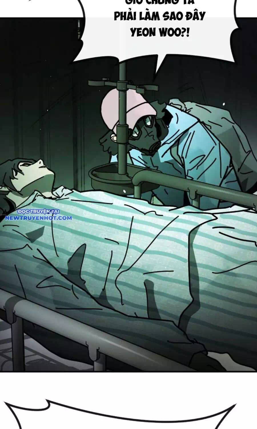Truyện Tranh Đại Dịch Seoul trang 6