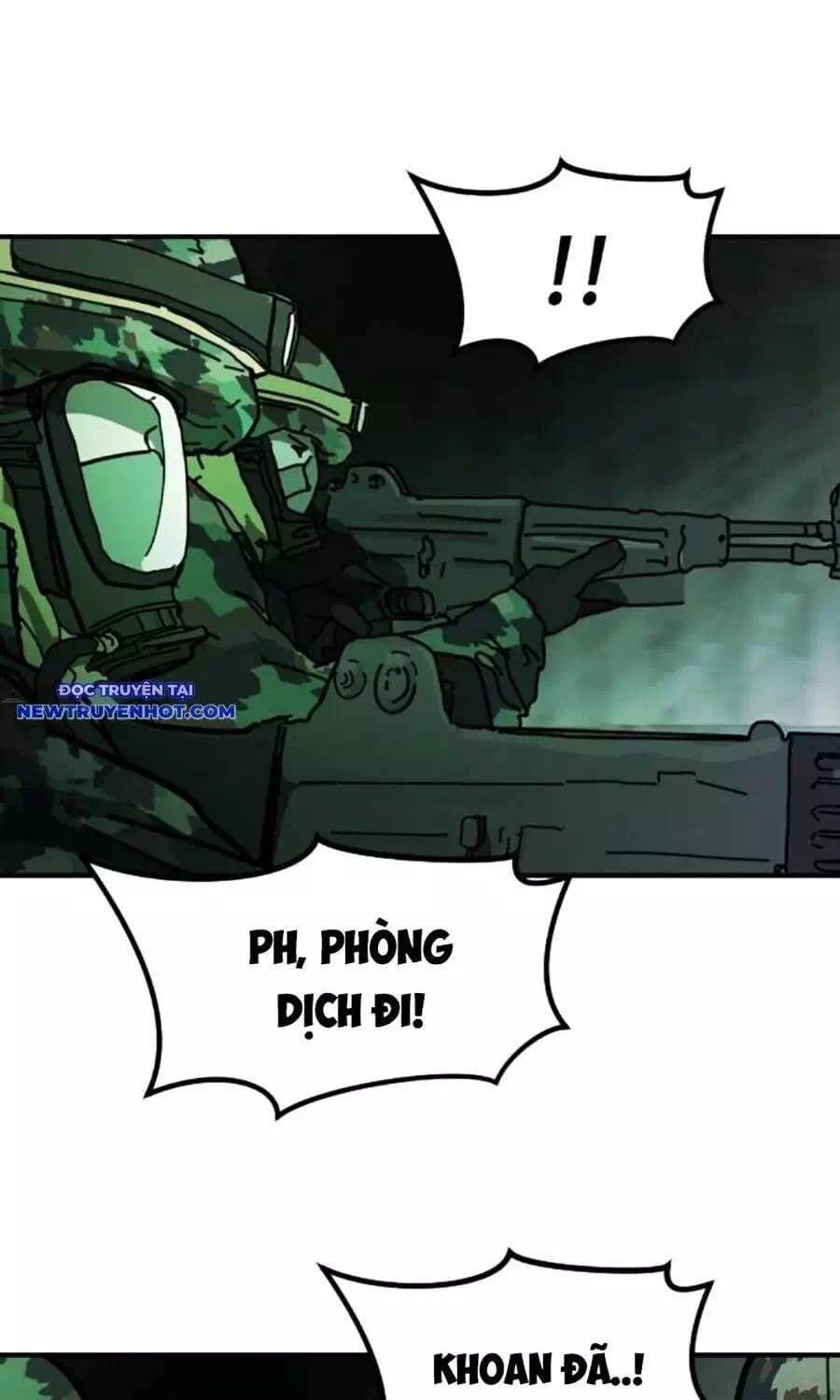 Truyện Tranh Đại Dịch Seoul trang 6