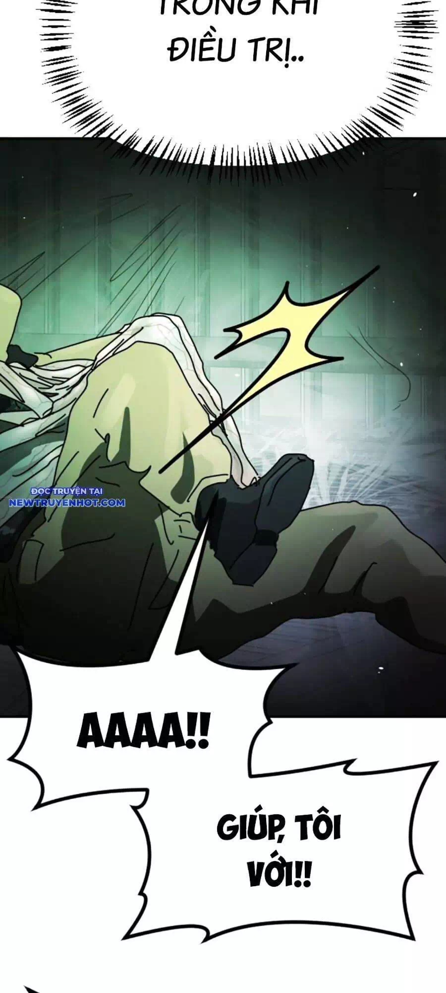 Truyện Tranh Đại Dịch Seoul trang 6