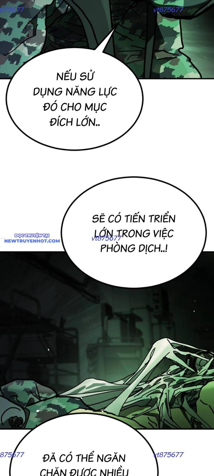 Truyện Tranh Đại Dịch Seoul trang 6