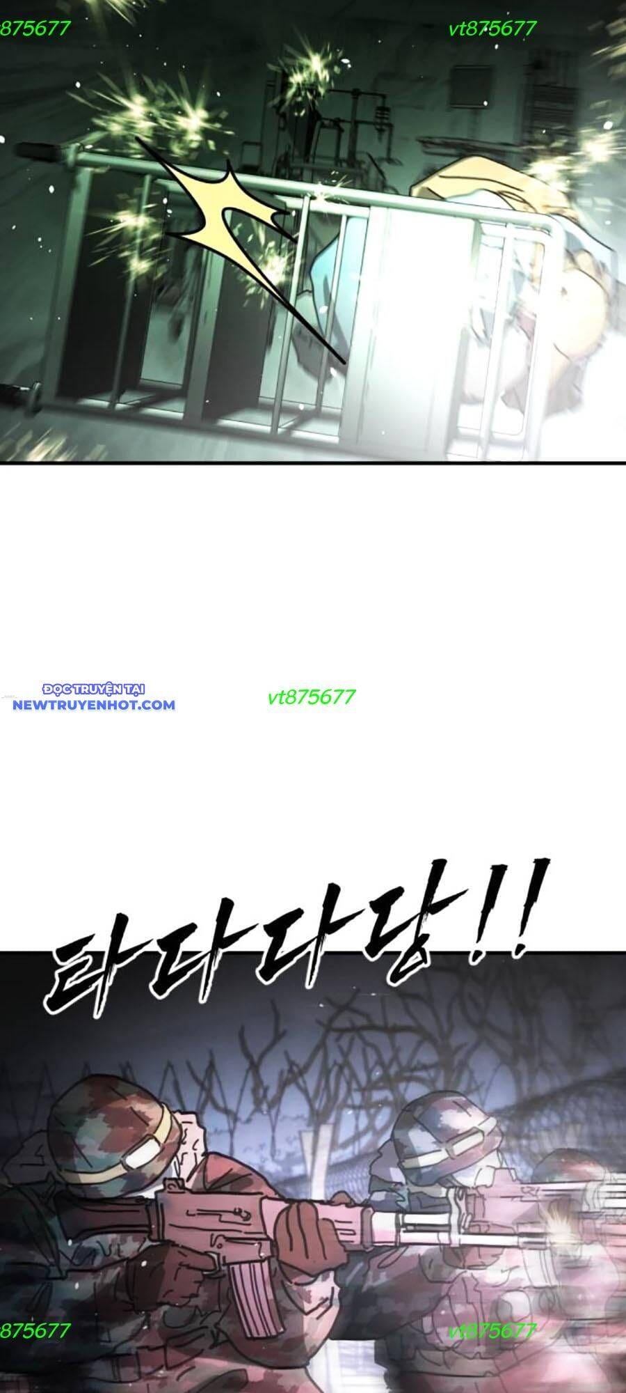 Truyện Tranh Đại Dịch Seoul trang 6