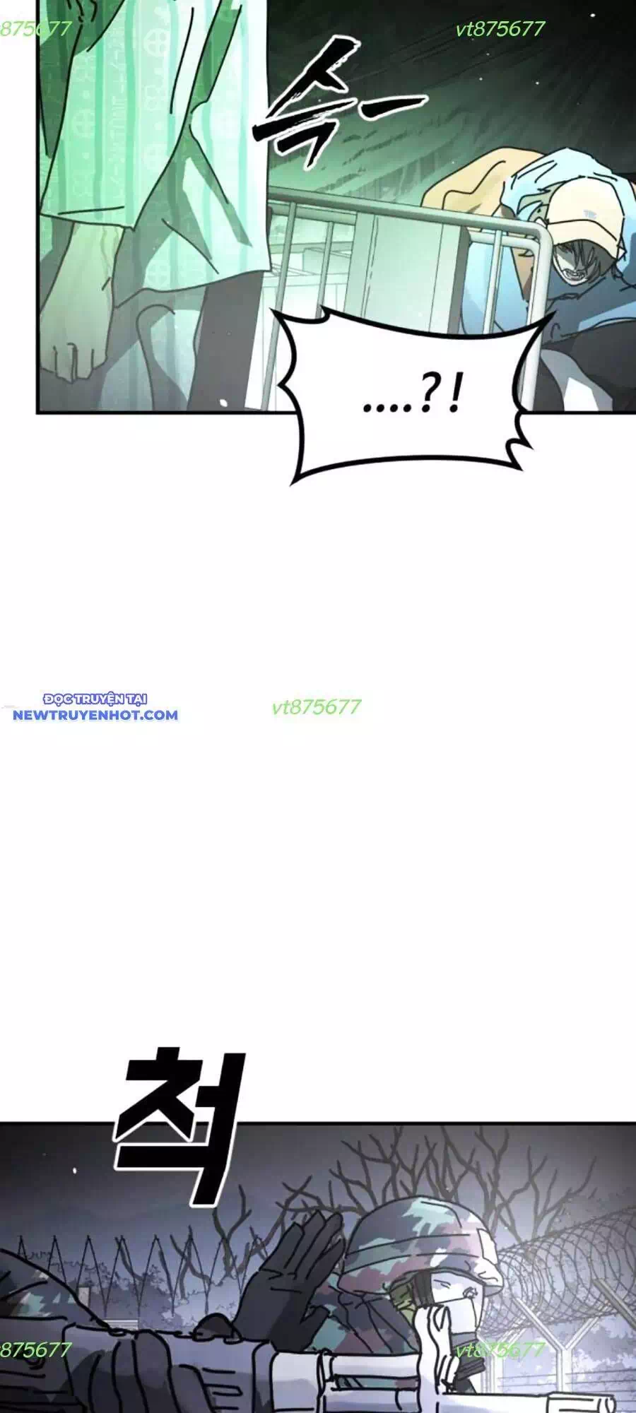 Truyện Tranh Đại Dịch Seoul trang 6