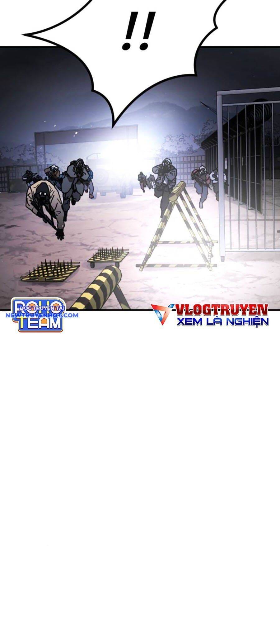 Truyện Tranh Đại Dịch Seoul trang 6